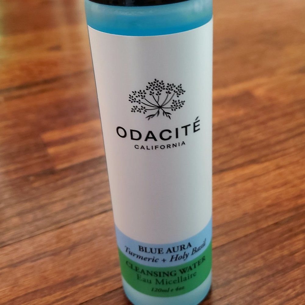 Blue Aura | Turmeric + Holy Basil Cleanser